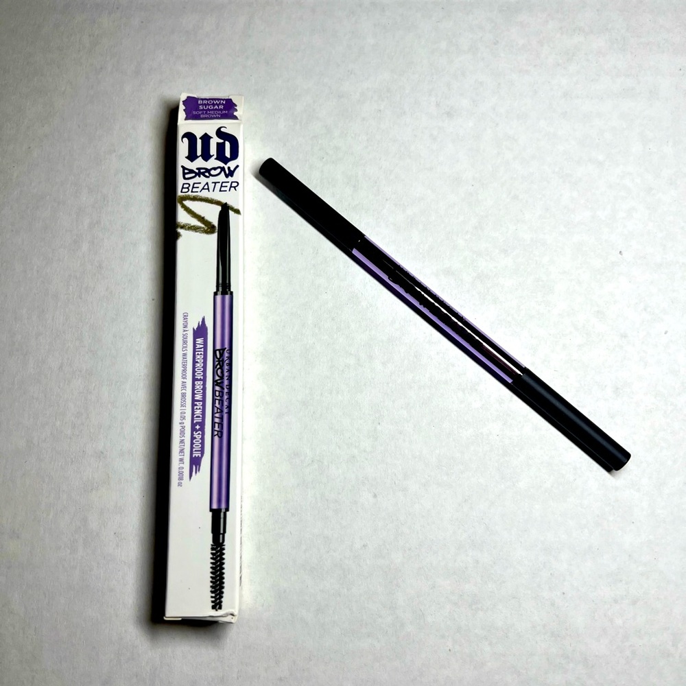 Urban Decay Brow Beater shade- Brown Sugar BNWT